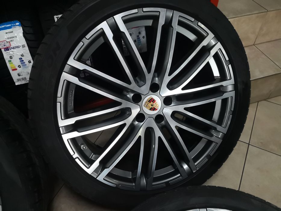 5х112 порше макан porsche macan 5x112 21 цола оригинални джанти спорт