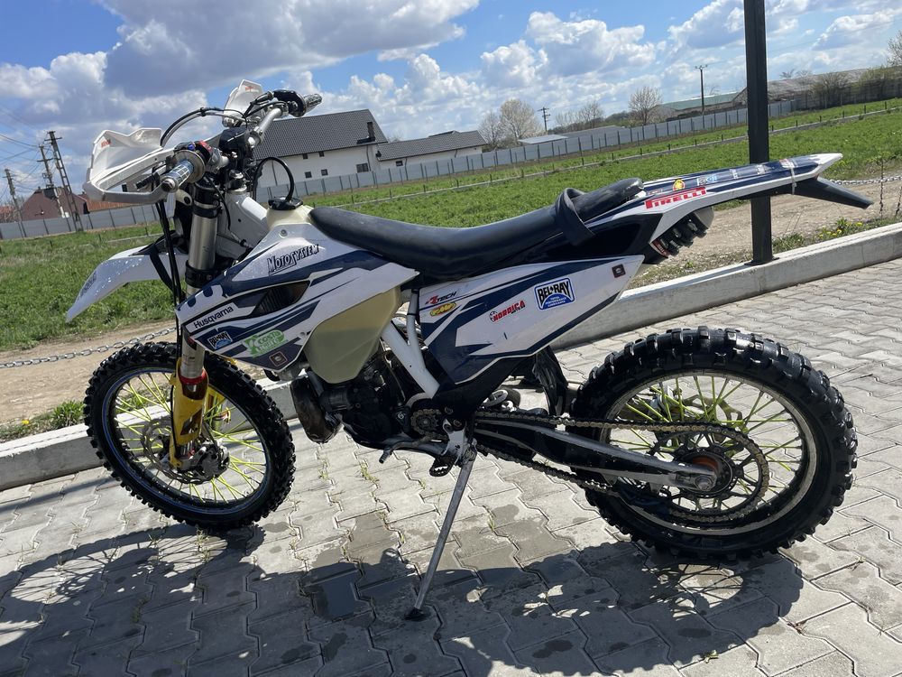 Husqvarna TE 300 2014