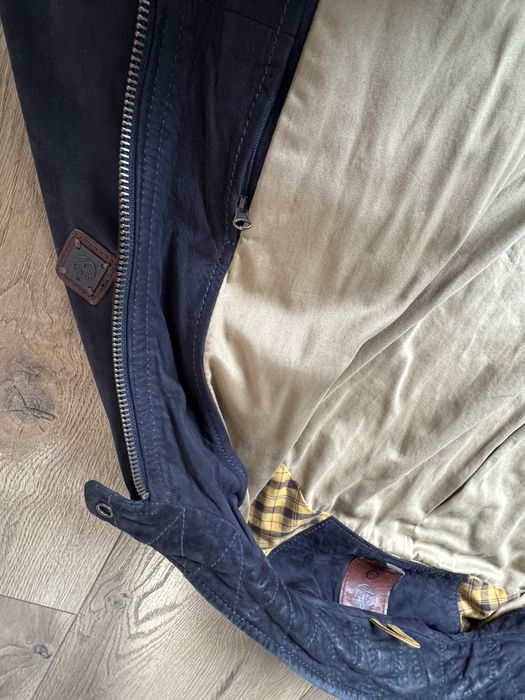 Timberland  размер М кожено яке