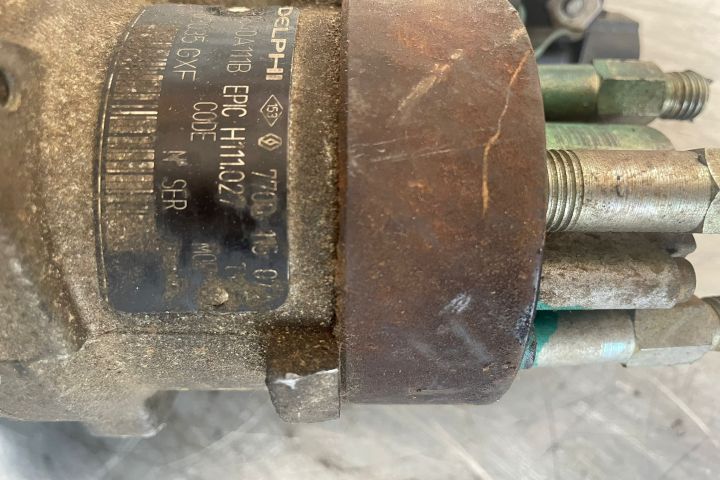 Pompa injectie R8640A111B Renault Kangoo prima generatie