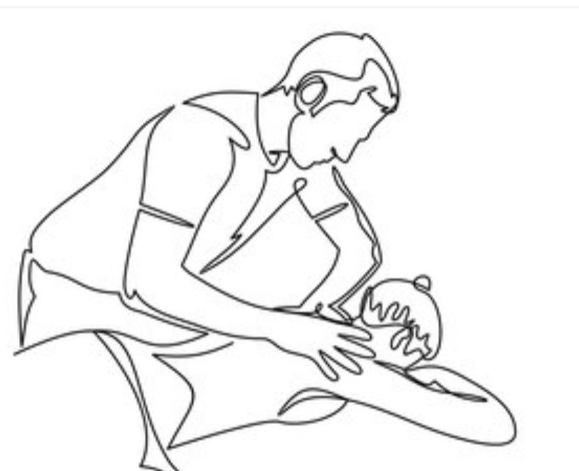 Массажист ПАРЕНЬ