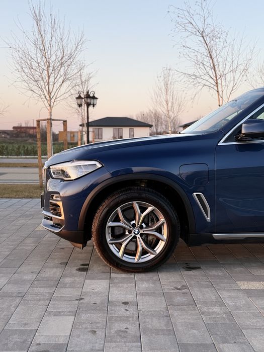 BMW X5 xDrive45e, istoric BMW DE, garantie Premium Selection 2 ani