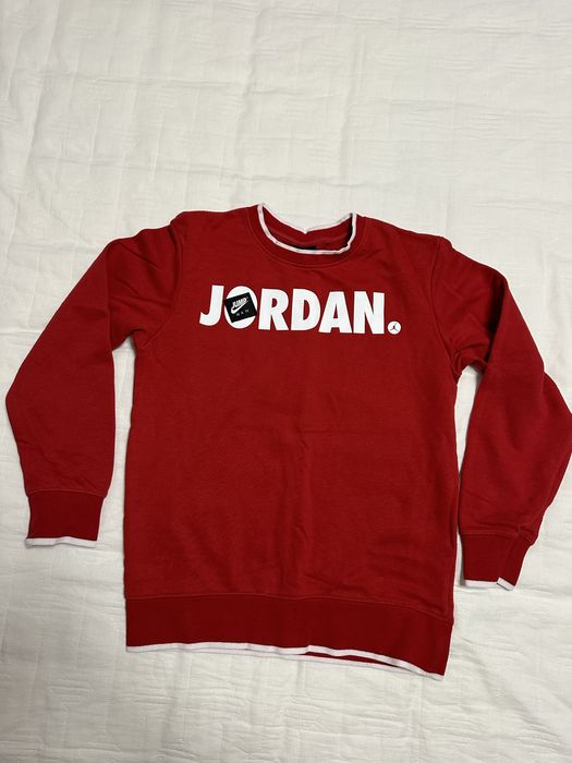 Пуловер и анорак