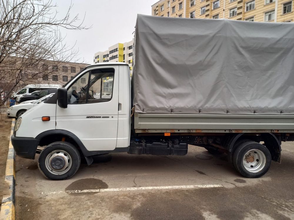 Продается Газель