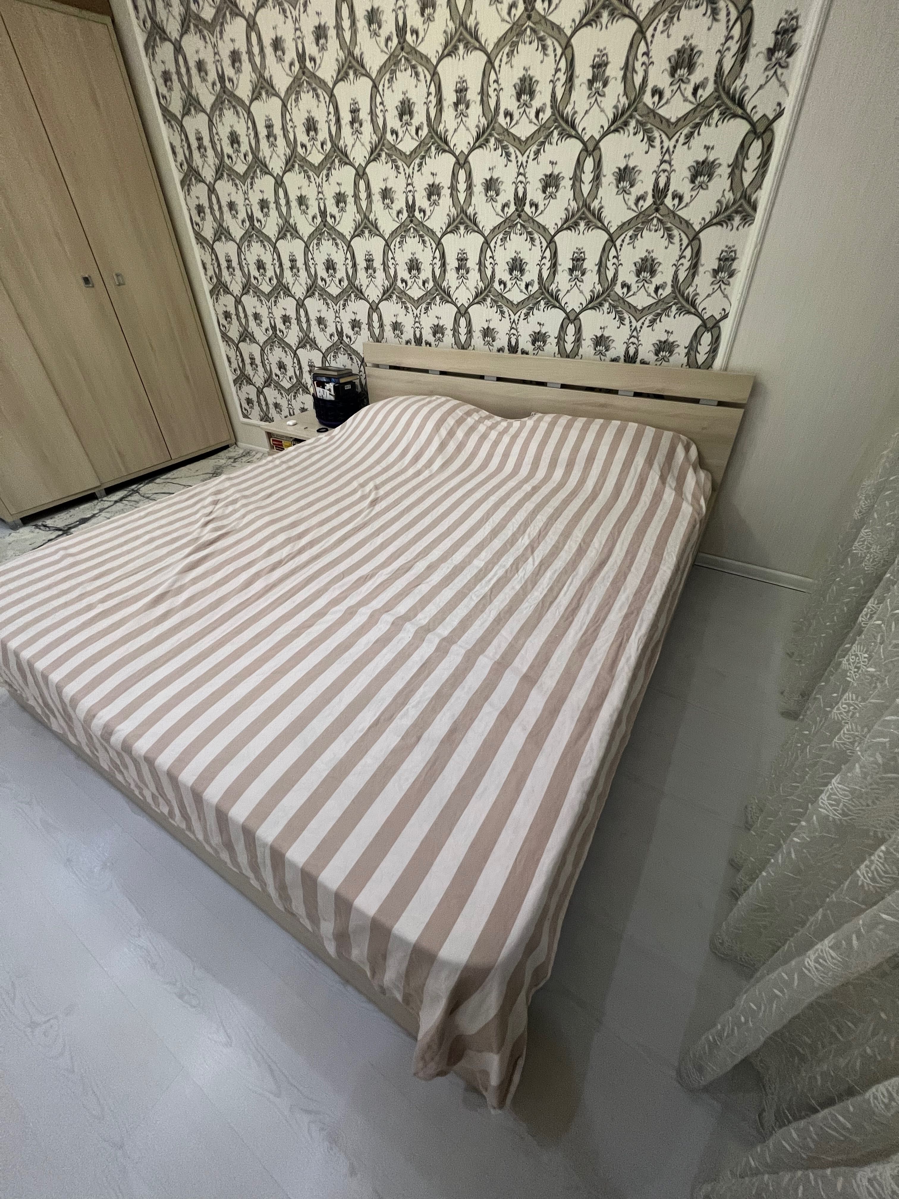 Кровать Белорусская