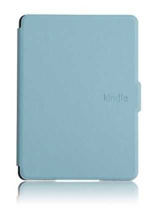 Husa Smart Amazon All-New Kindle 6'' 8th Gen 2016 + folie + stylus