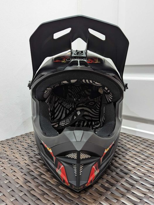 Casca moto MX/MTB / Cross Oneal Fury V.22, marime L