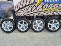 Джанти MaM 16цола , 5х114,3 , 6.5j ,et45 , 205/55/16 Mazda Hundai Kia