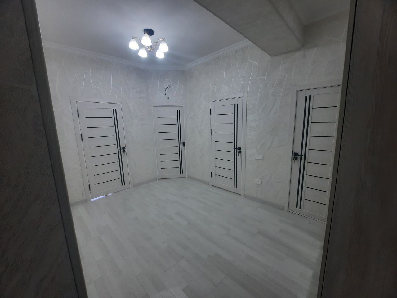 Ижарага квартира Бектемир Водник 2 хонали навастройка оилага