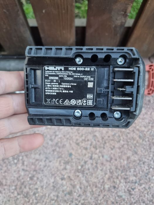 Scule hilti nuron