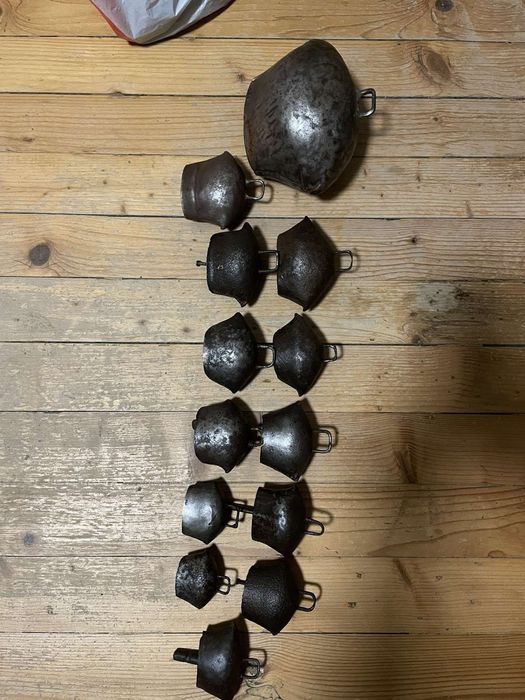 Стари Хлопки, тюмбелеци