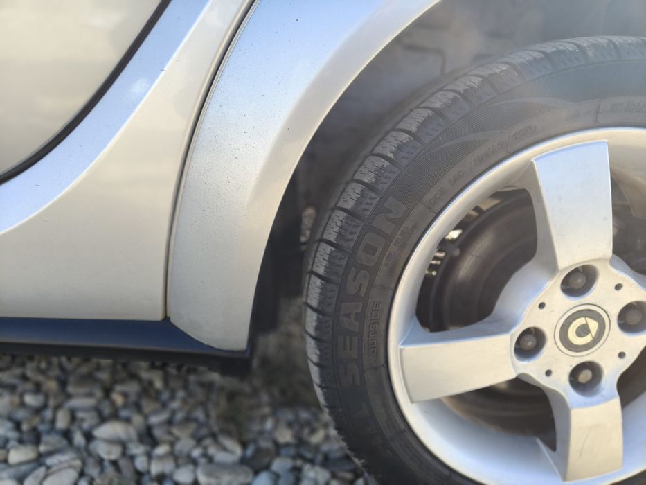 Smart 4 four automat full