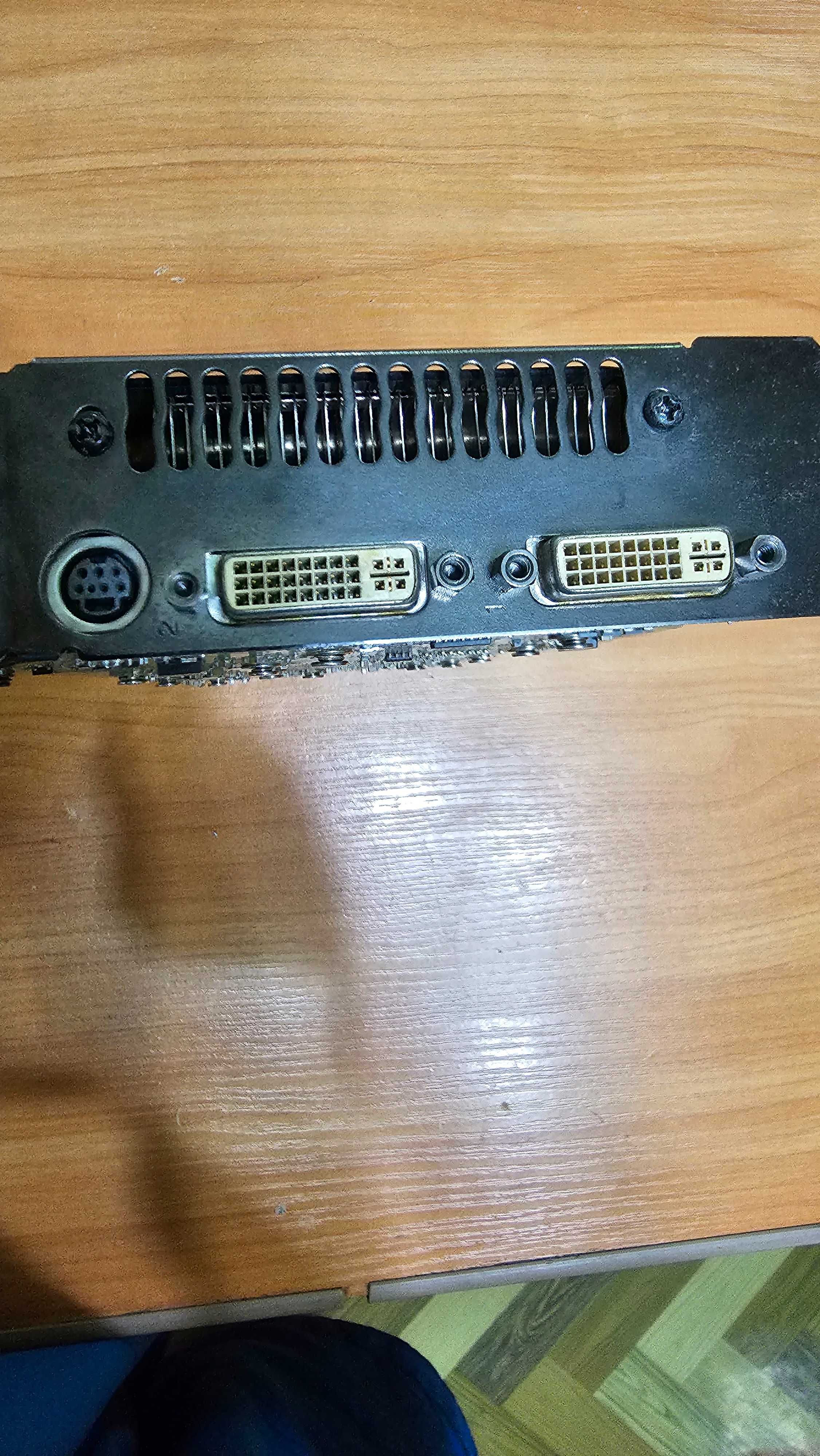 Видеокарта NVIDIA GF8800GTS 512mb 256bit