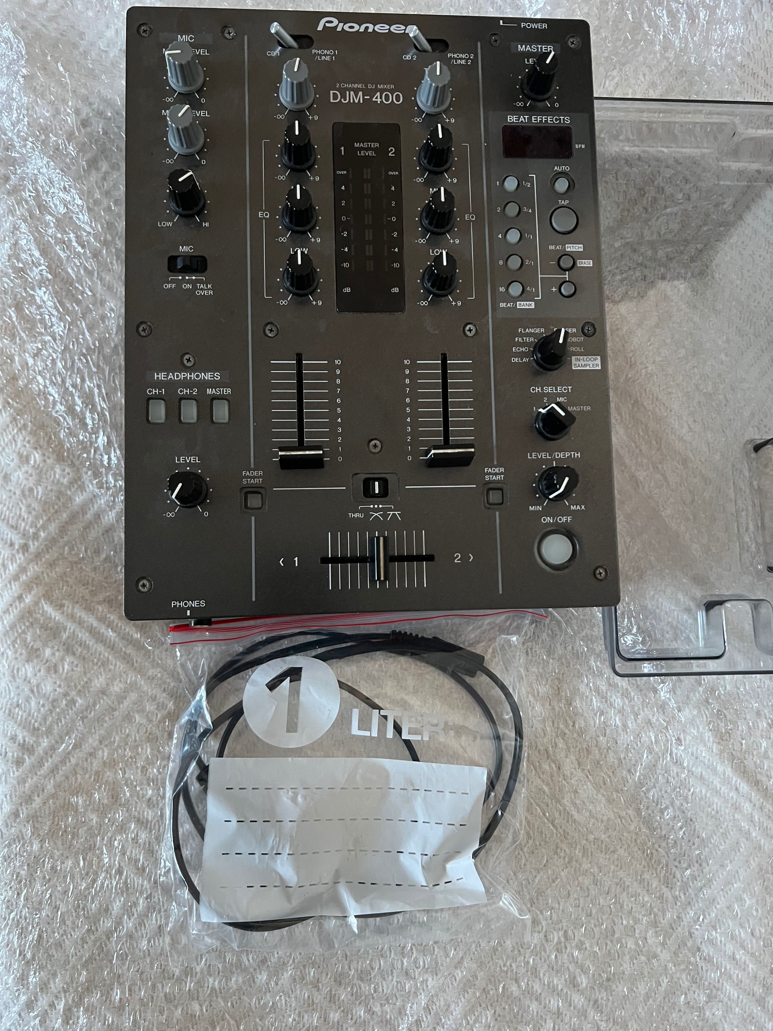 Pioneer DJM - 400