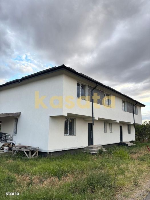 Duplex | Unitate Individuala La Gri | 4 Camere | Mansarda | Terasa