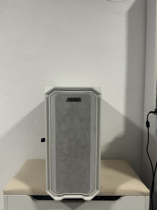 carcasa aqirys wezen white argb