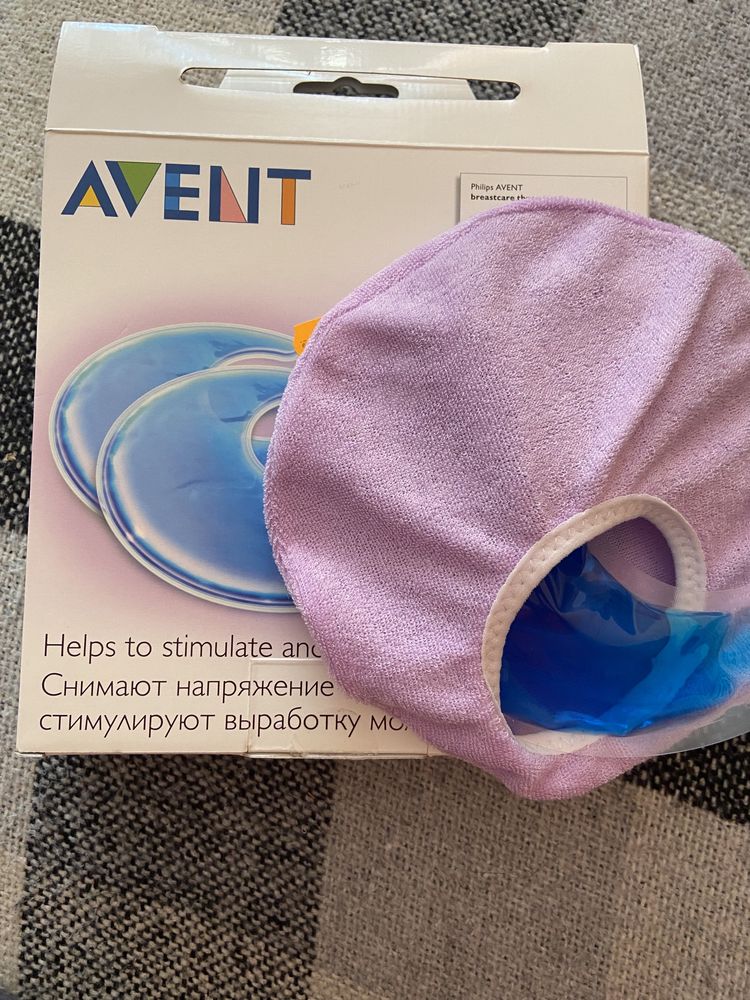 Thermopads Phillips avent