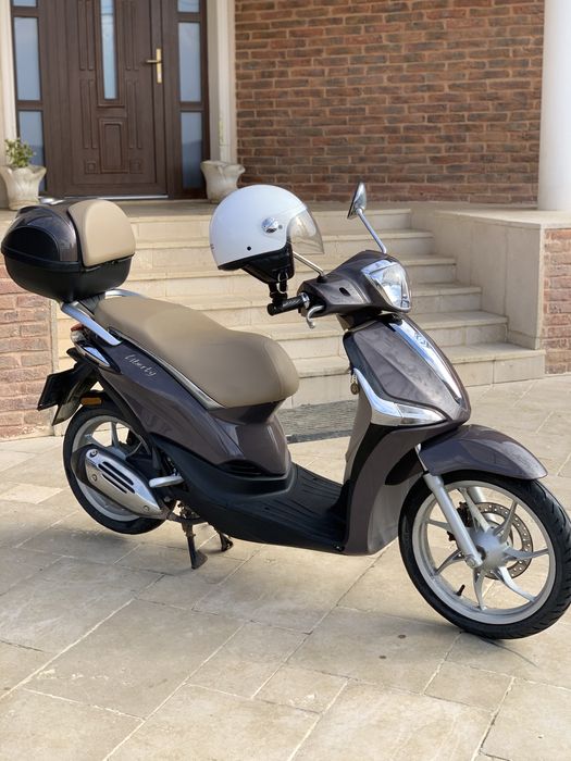 Scooter Piaggio Liberty (scuter 49cc)