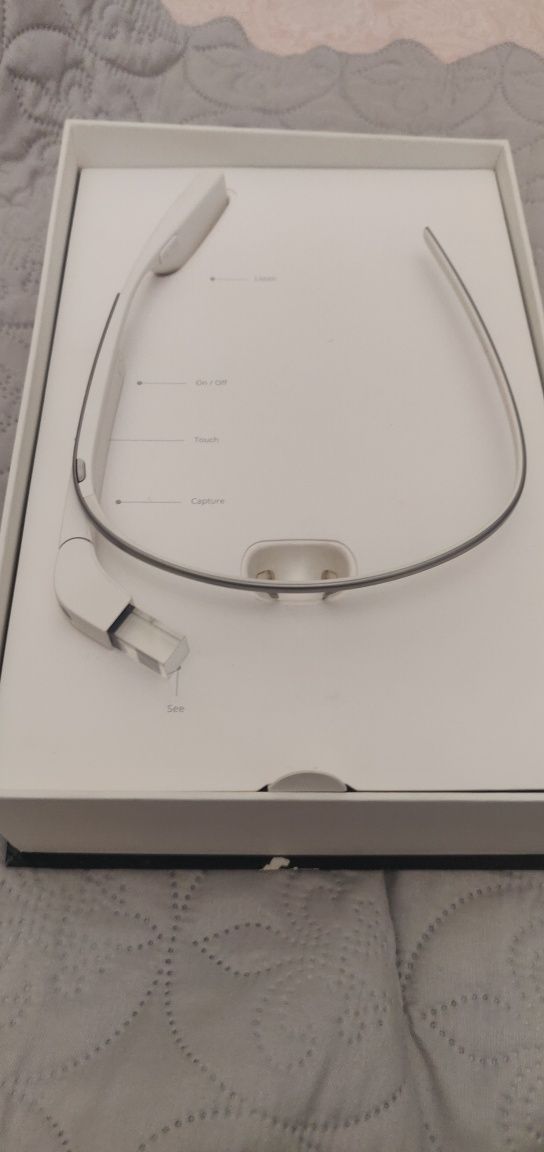 Смарт—очки Google Glass
