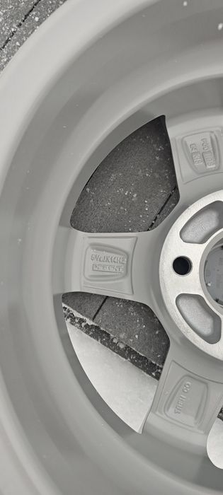 Jante Dezent 4x108 R14