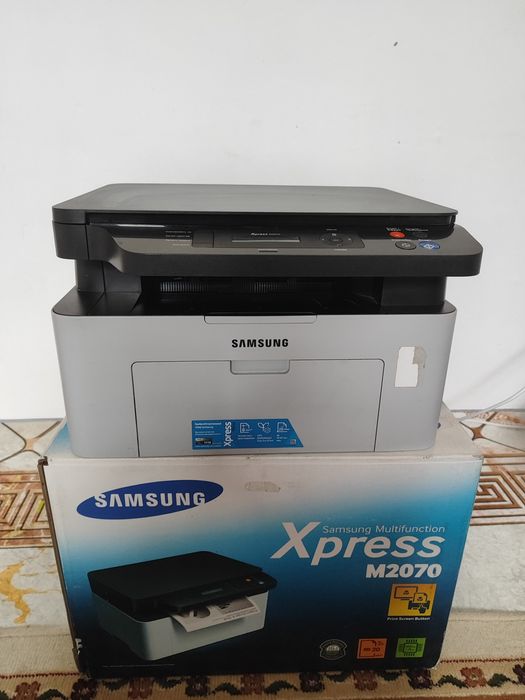 Samsung Xpress M2070