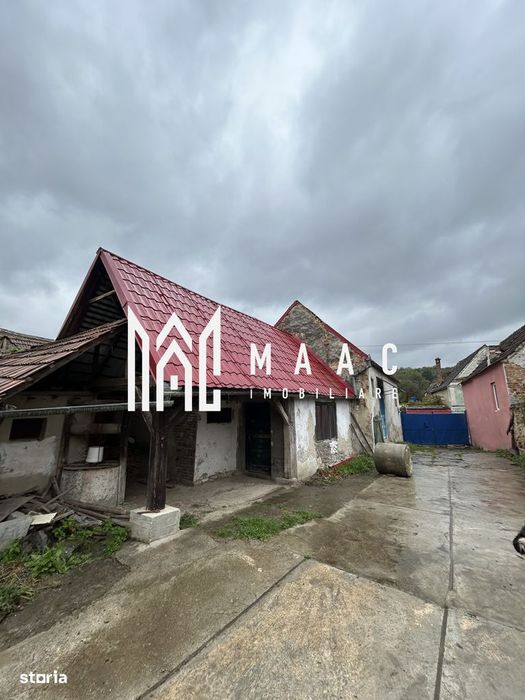 BLACK FRIDAY I Casa 3 camere I 1000 mp Teren I Amnas