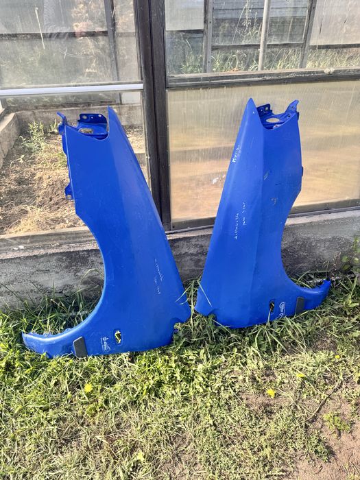 Крылья фары митсубиси спэйс стар