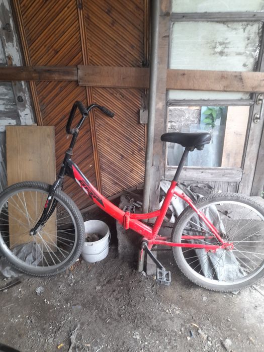 Продам велосипед