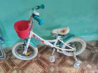 Bicicleta copii fetita