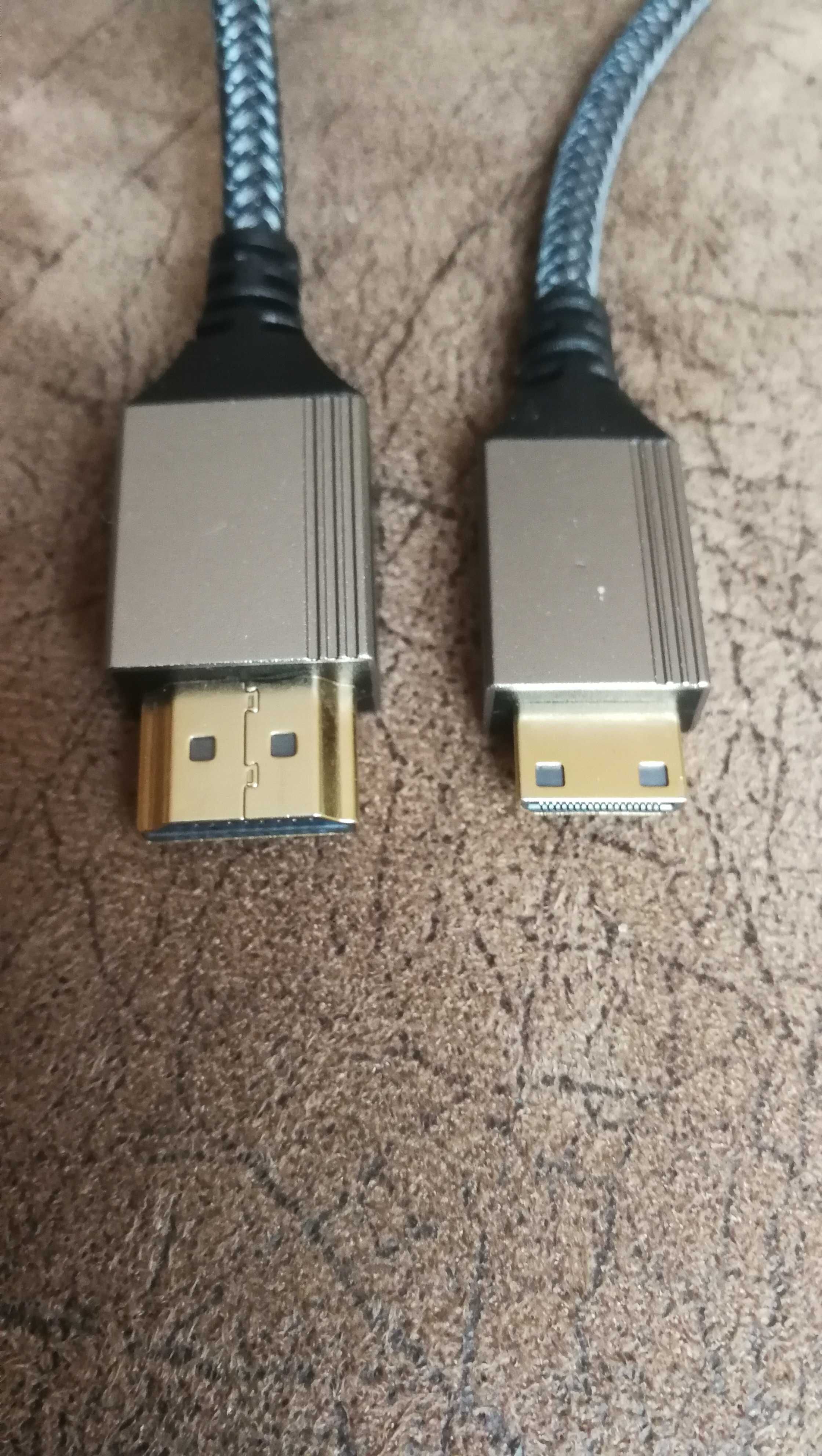 HDMI to HDMI mini Cable