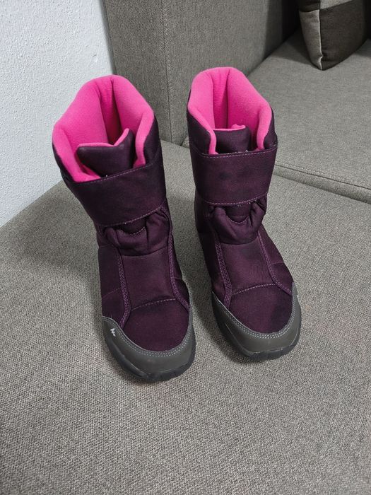 Cizme zapada 35 Decathlon