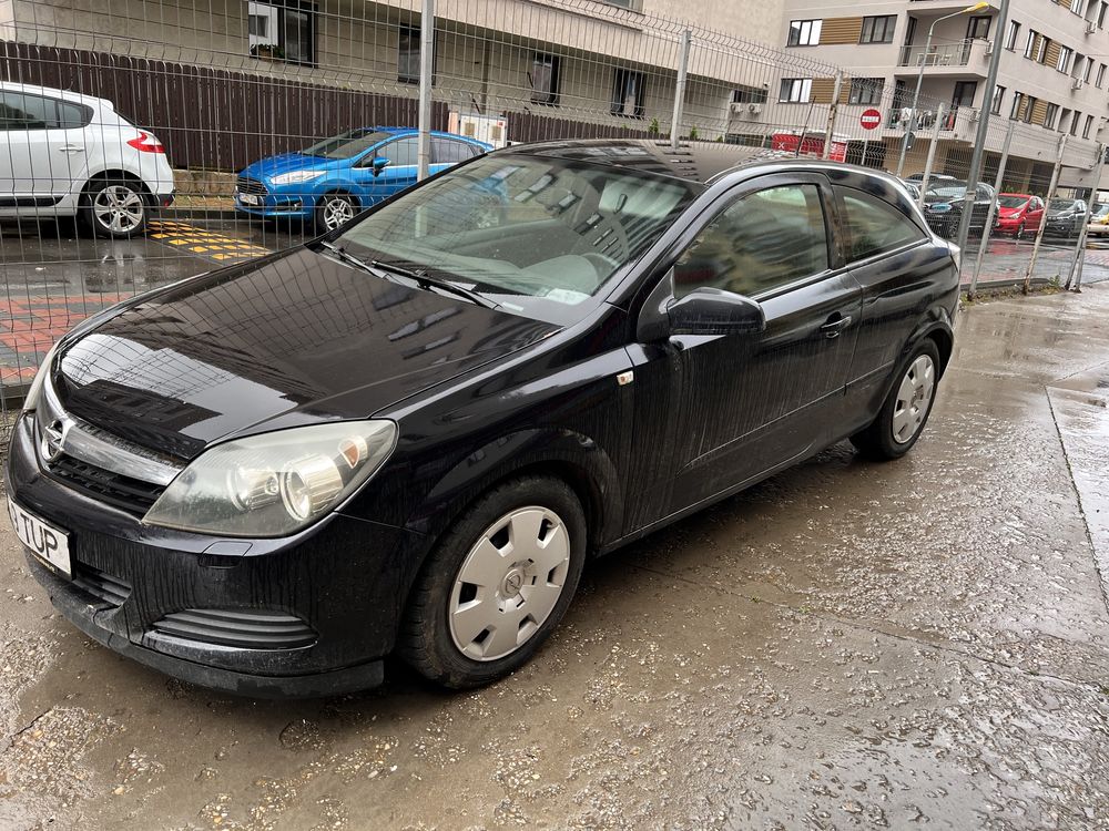 Opel astra H GTC 1.6 benzina