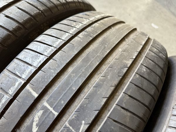 275/50/20 MICHELIN 4бр