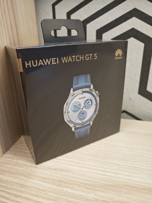 Huawei Watch Gt 5, sigilat, garanție.