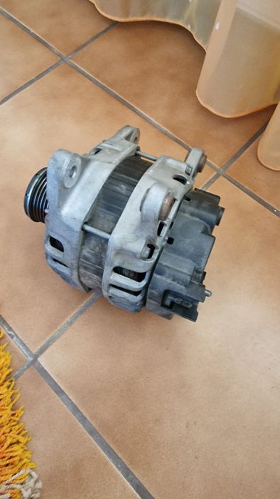 Alternator clio 4