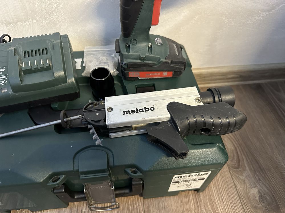 Metabo Se 18Ltx 6000