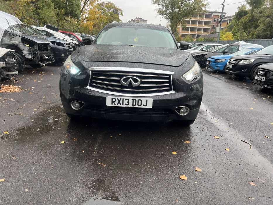 Infiniti FX30d 2013г НА ЧАСТИ