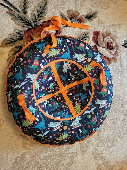 Тюбинг детский. Отличное состояние.