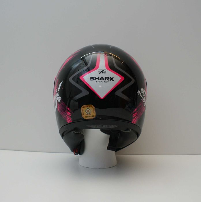 Каска за мотор SHARK S600 INTEGRAL EXIT размер S