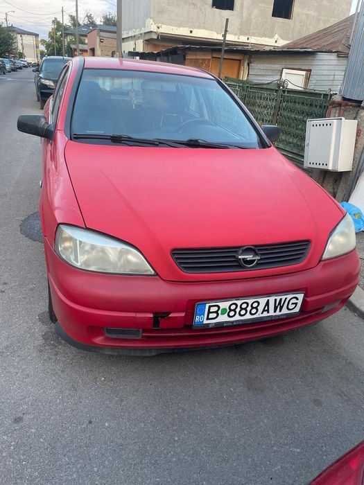 Opel Astra G 2005