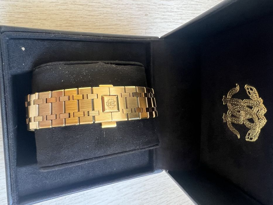 Roberto Cavalli Мъжки Часовник Оригинален