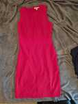 Rochie rosie sexy