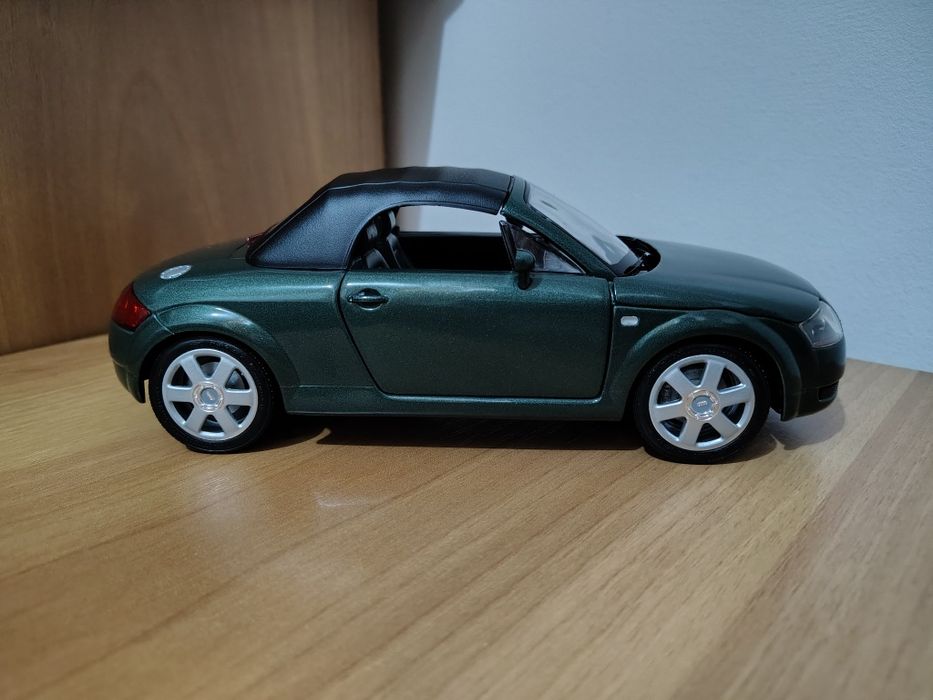 Machetă Audi TT Roadster