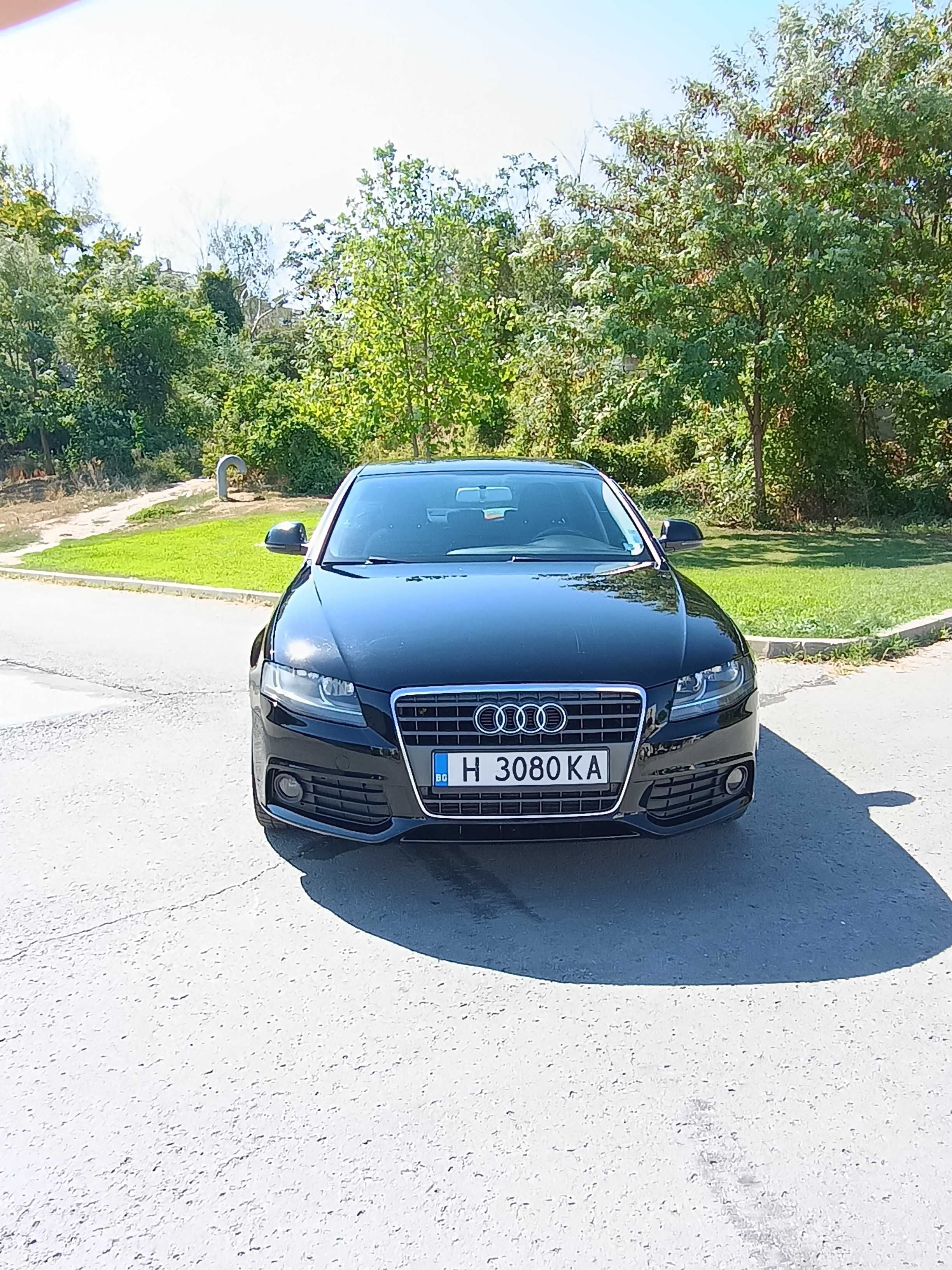 Ауди / Audi  A4 Автоматик