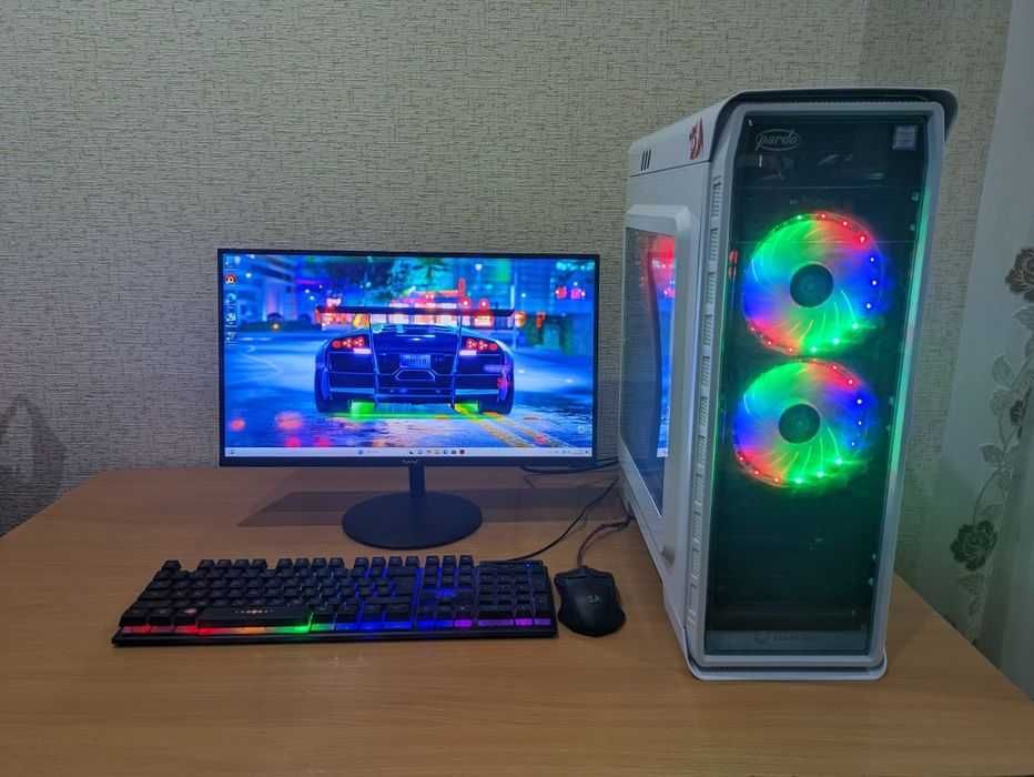 Игровой Компьютер i5 9600KF