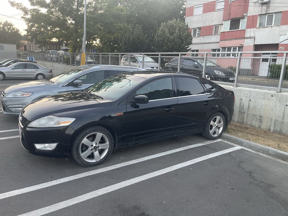 Ford mondeo IV 2.0 tdi 2008