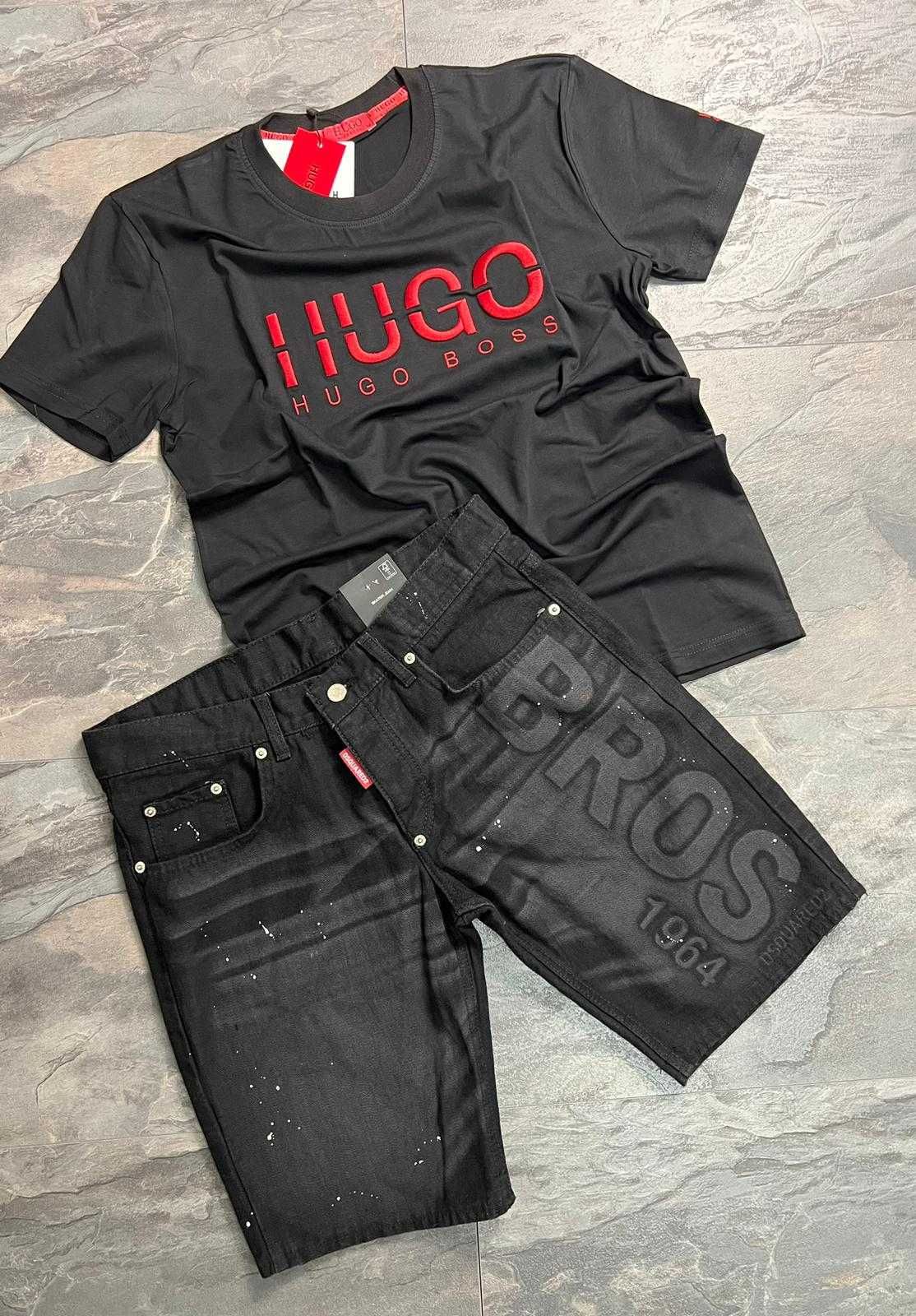 Мъжки Тениски Hugo