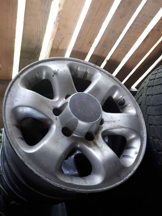 Jante Opel Frontera R16  6×139,7