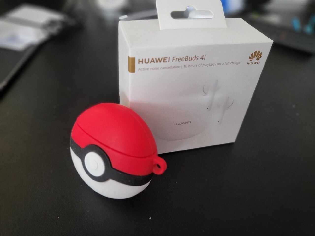 Husa Pokemon Huawei Freebuds 4i