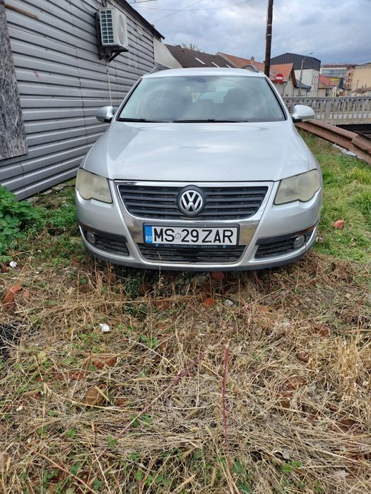 Volkswagen Passat 2007